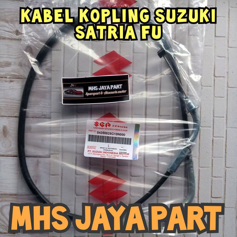 KABEL KOPLING SUZUKI SATRIA FU Kabel kopling fu kabel kopling