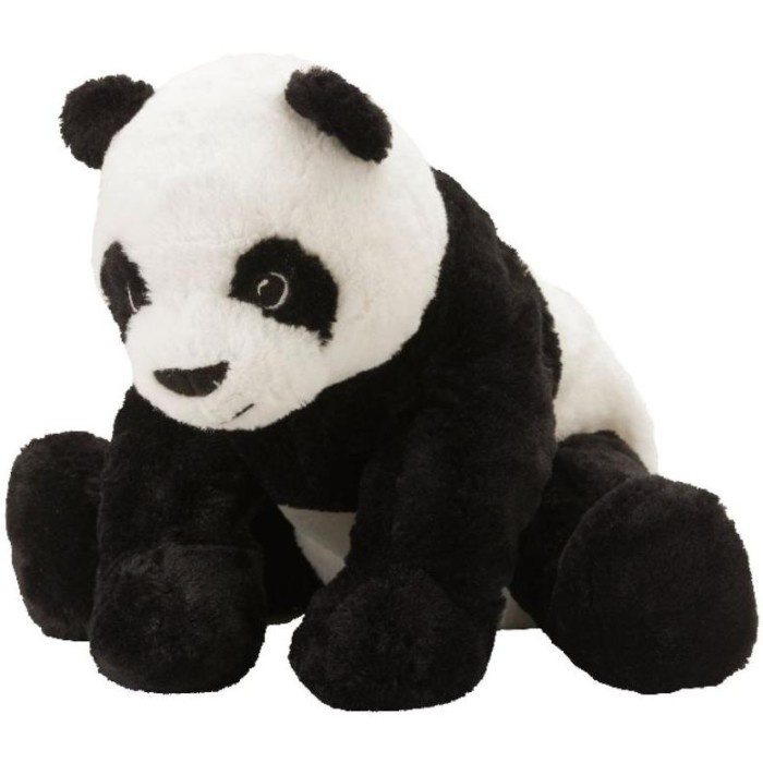 Must Have Kramig Ikea Boneka Ikea Boneka Beruang Boneka Panda Ikea Original Termurah