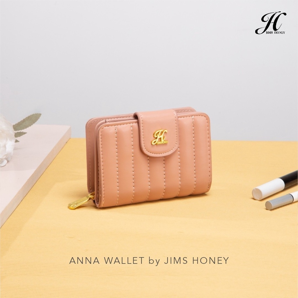 Jims Honey - Anna Wallet