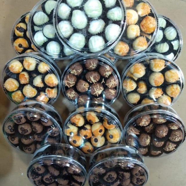 

Paket Berkah 1
