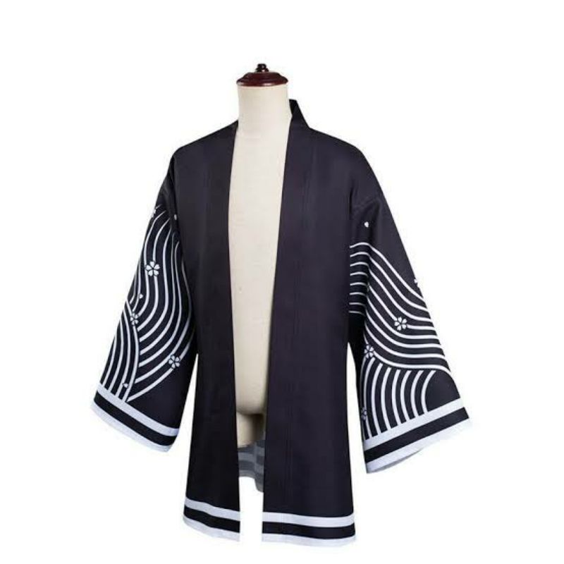 jubah kimono cosplay brahman tokyo revengers anime