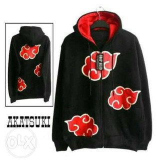 730 Koleksi Desain Jaket Naruto HD Terbaru