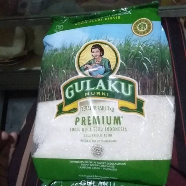 

Gula premium