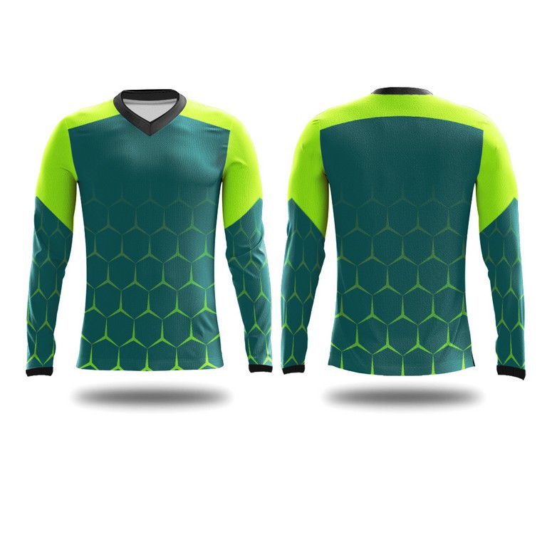 Kaos Jersey Sepeda Lipat Gowes MTB RZ0242