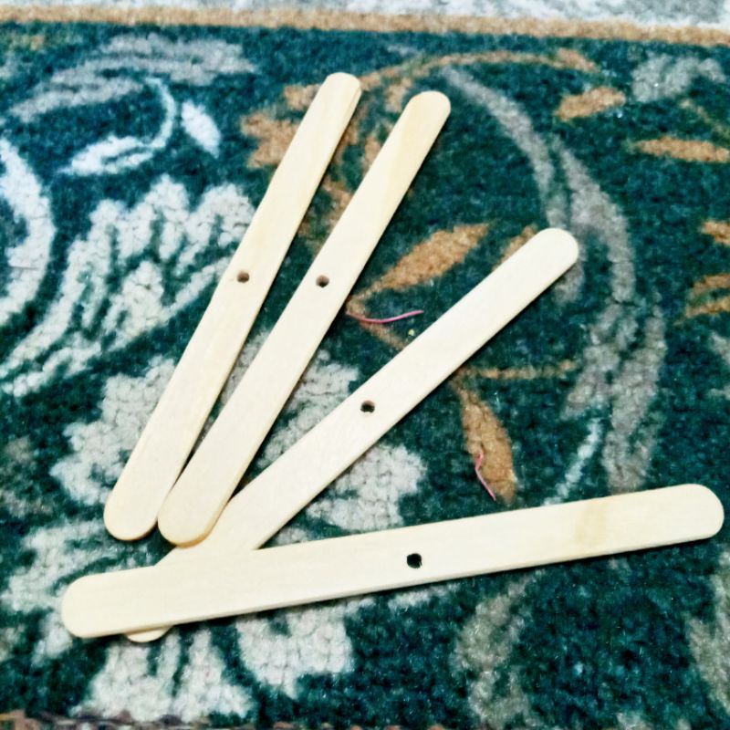 HOLDER SUMBU LILIN / HOLDER CUTTON WICK HANYA HOLDER SAJA UNTUK PENYANGGA SUMBU
