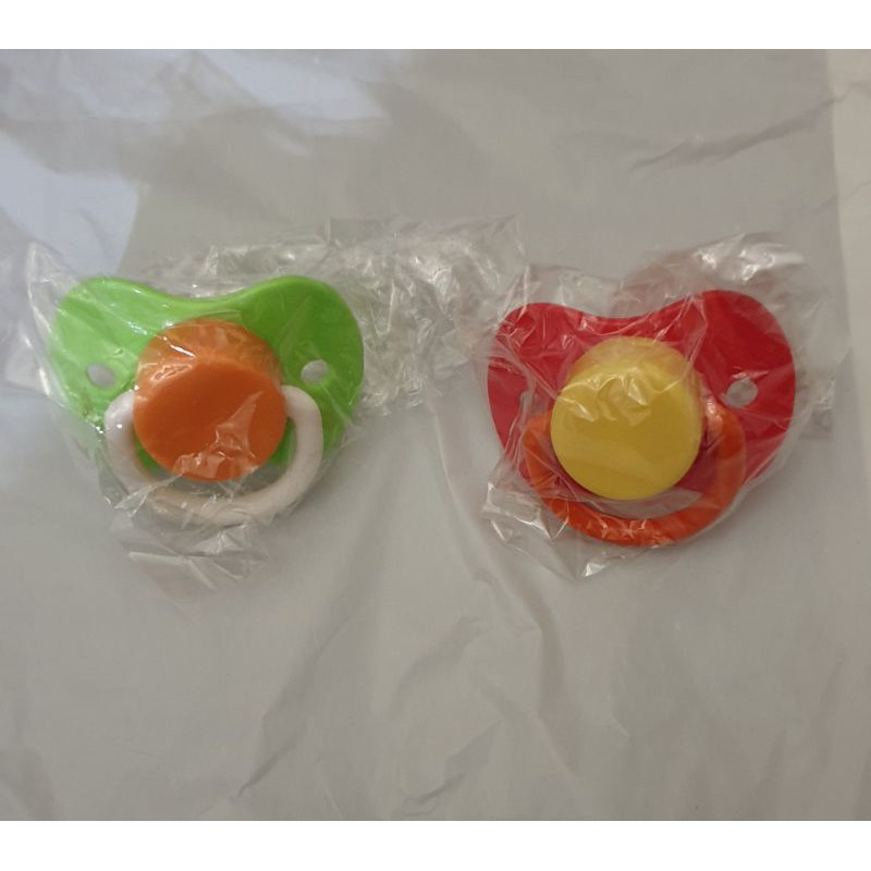 IQ Baby Empeng Pacifier Gepeng