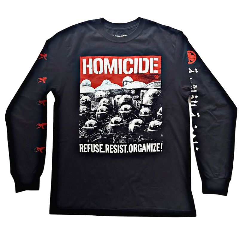LS HOMICIDE "ORGANIZE"