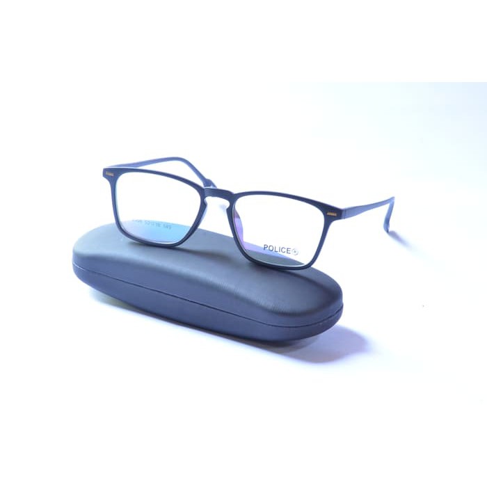 Ready                kacamata minus plus cylinder (frame+lensa) police 2006