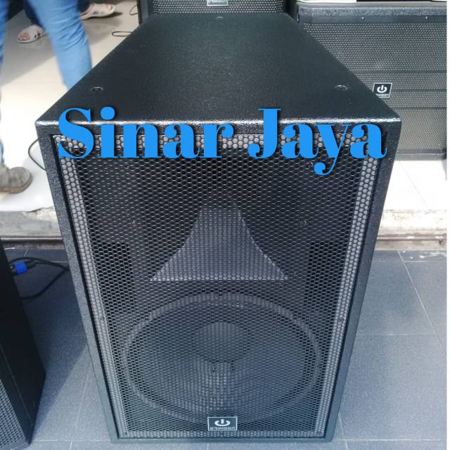 Speaker Pasif 15 INCH Crimson CR 155 - 400watt