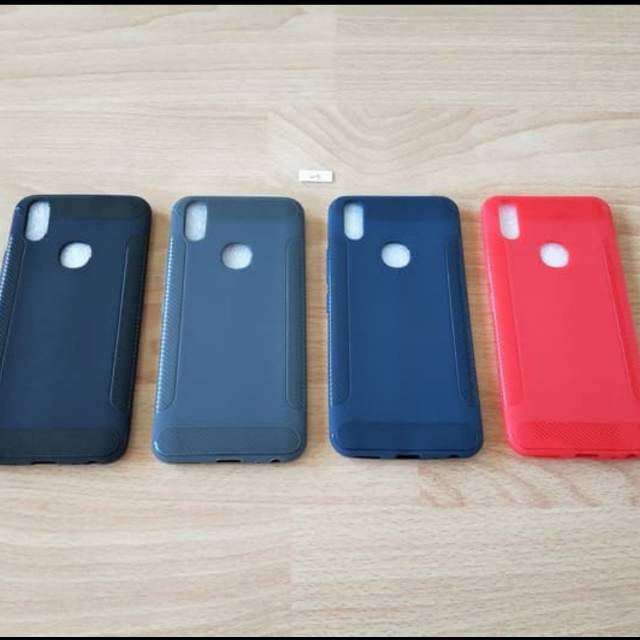 Case vivo 1723 Softcase Carbon Wing Vivo V9