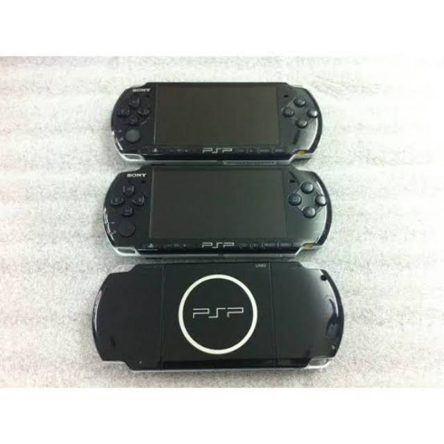 Jual Ori Sony Psp 00 3000 Full Games Shopee Indonesia