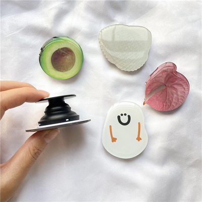 Popsocket 3d Karakter Bts Popsocket Bahan Pvc Motif Kartun Termurah Part