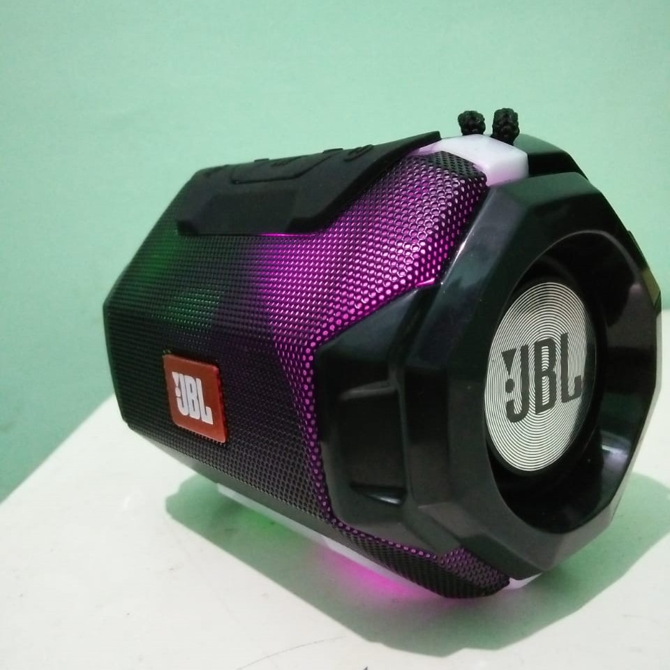 Speaker Bluetooth  162 Wireless Portable Aktif BT Bass Kencang Garansi