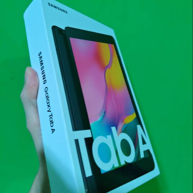 Samsung Galaxy Tab A 8 A8 2019 no S Pen Second 2nd T295