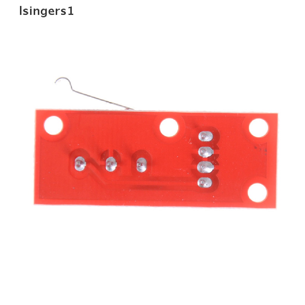 (lsingers1) 6 Set Kabel Switch Endstop Limit Mekanik Untuk Printer 3D CNC Ramps