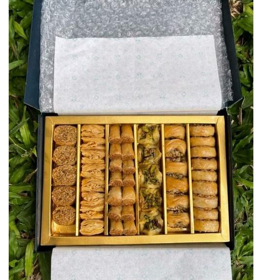 

T77✽ BEESAN BAKLAVA TERBAIK