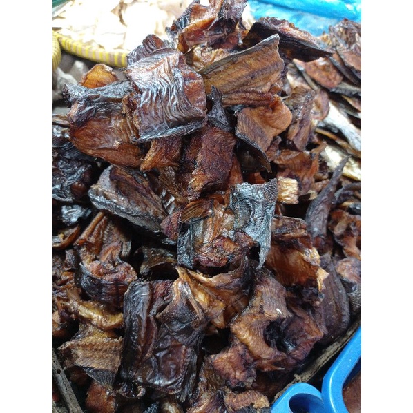 

IKAN SALAI LELE (BAGIAN DAGING/TANPA KEPALA)