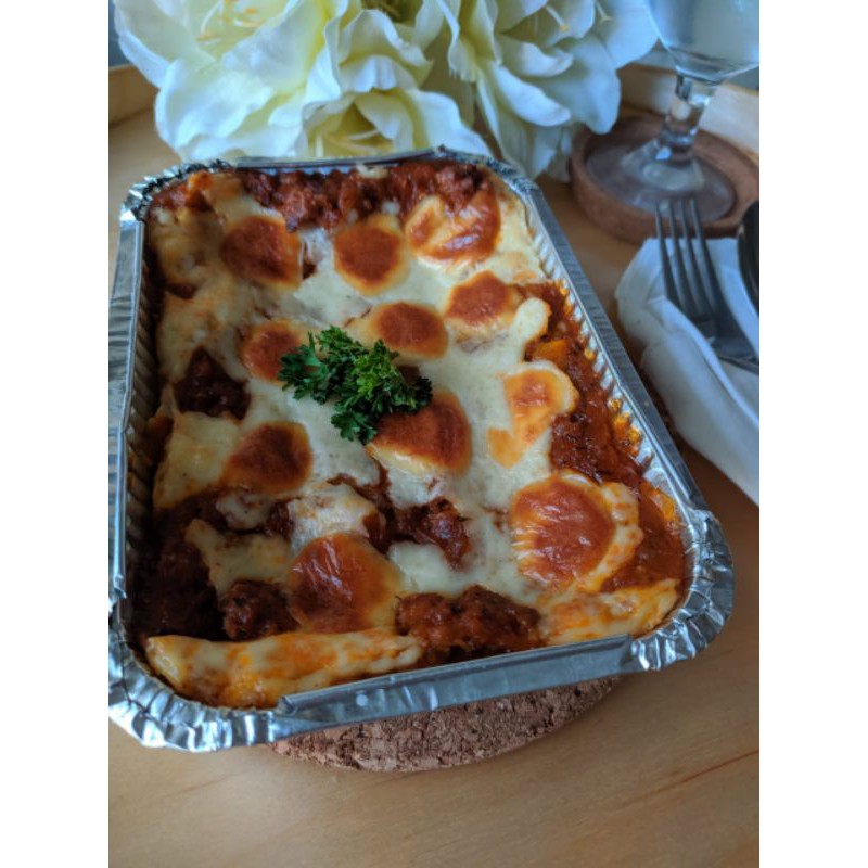 

Lasagna Bolognese