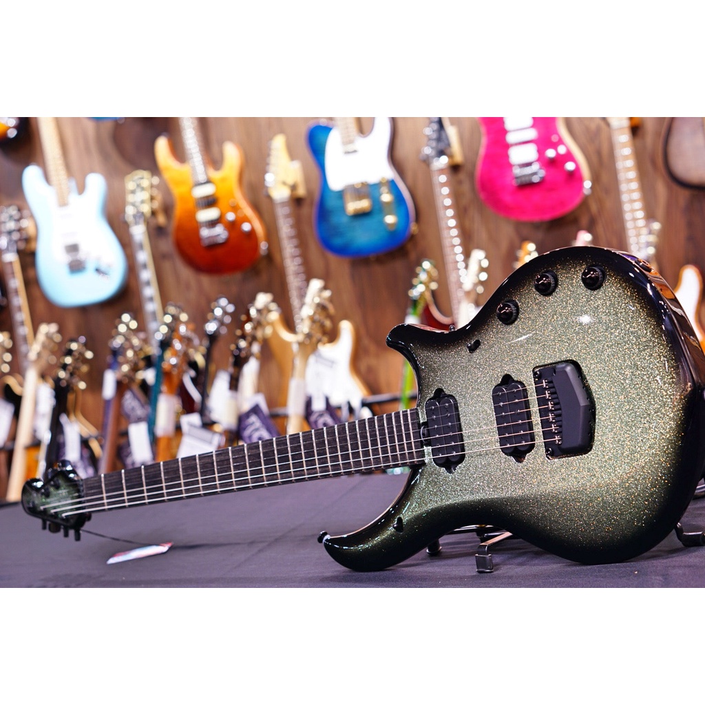 Ernie Ball Music Man BFR John Petrucci Majesty - Gremlin Sparkle