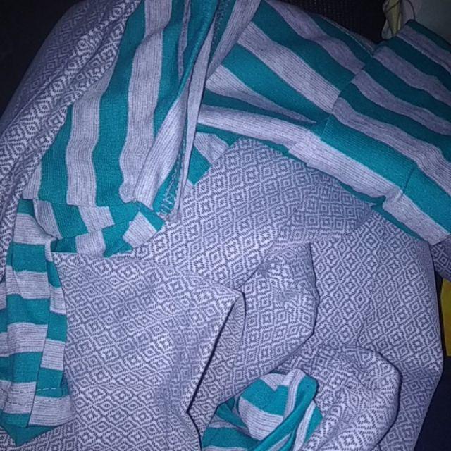 Kaos Wanita Batik Agatha Am