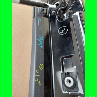 SPOILER ATAS BAGASI INNOVA REBORN ORIGINAL #2