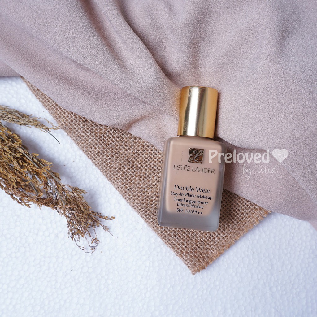 PRELOVED | Estee Lauder Double Wear Foundation