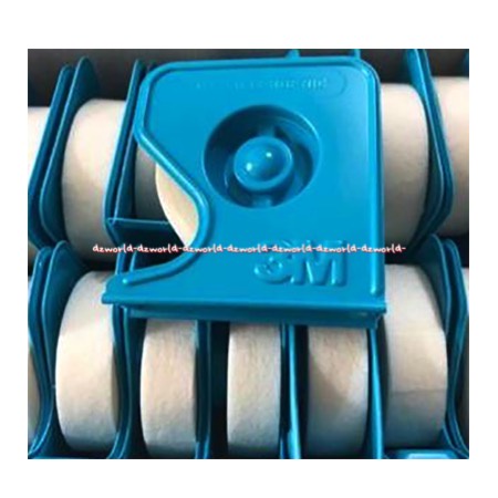 Microporous Tape Cutter 1.25x4.5cm Pemotong Plester Untuk Kulit Kesehatan luka Perban Micro Porous