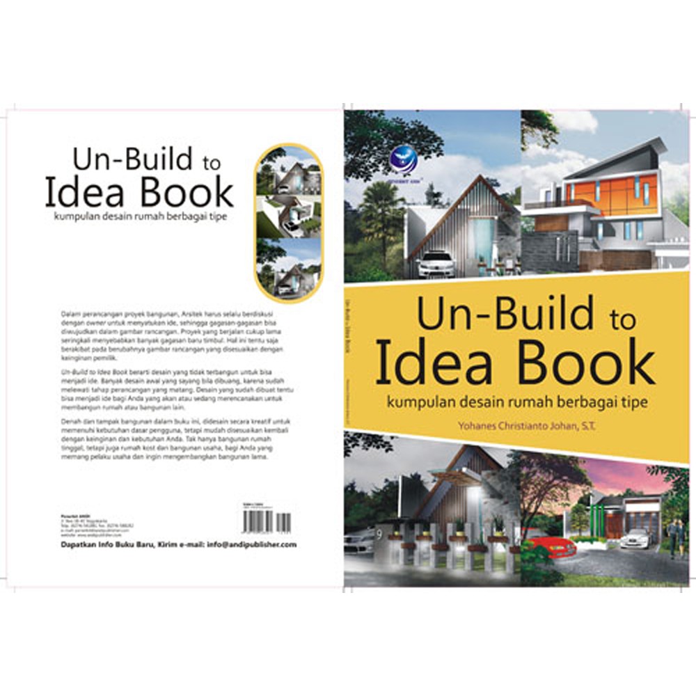 Un Build To Idea Book Un Build To Idea Book