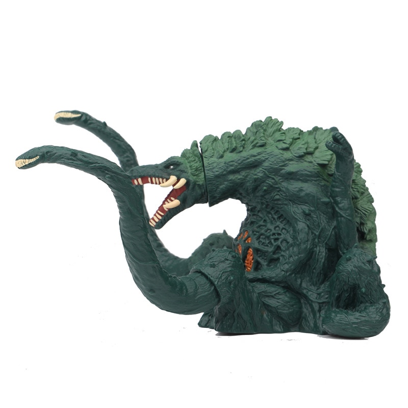 Mainan Action Figure Model Monster Godzilla Kaiju Ukuran 12cm