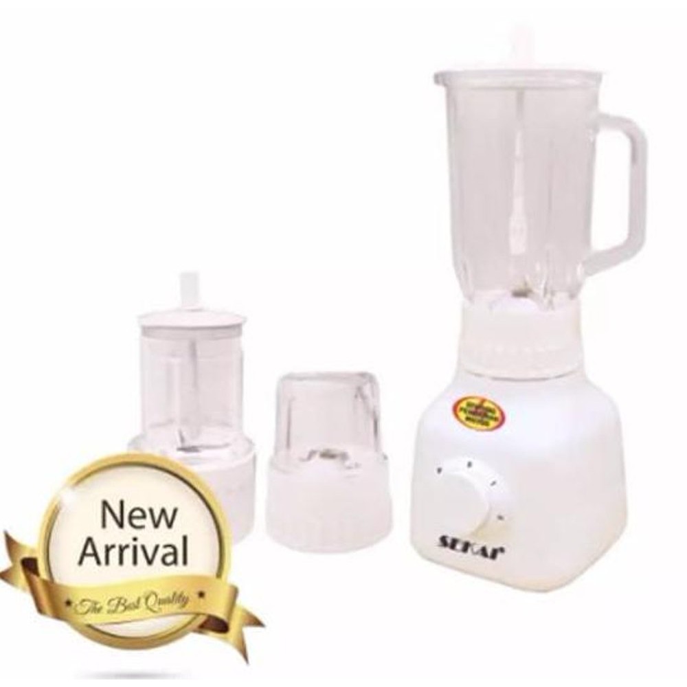 SEKAI BLENDER BL 752 GL / BL752GL / BL-752 GL - PUTIH