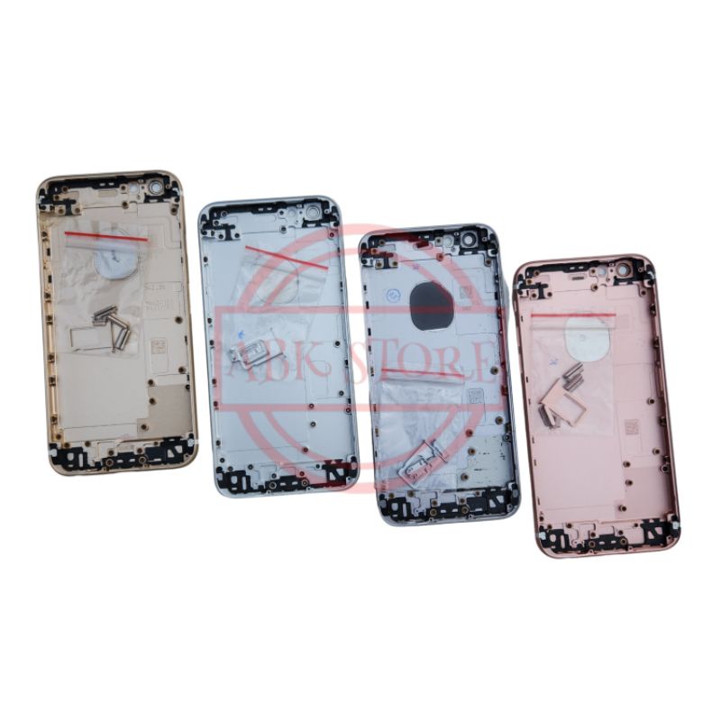 Back Casing Ip 6s