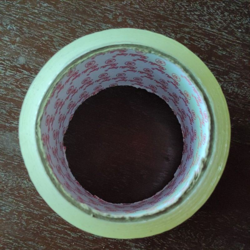 

Lakban Putih 100 yard