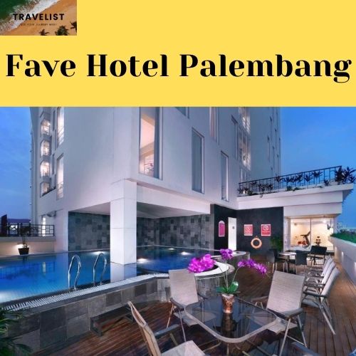 Jual Voucher Hotel Fave Hotel Palembang Indonesia Shopee Indonesia