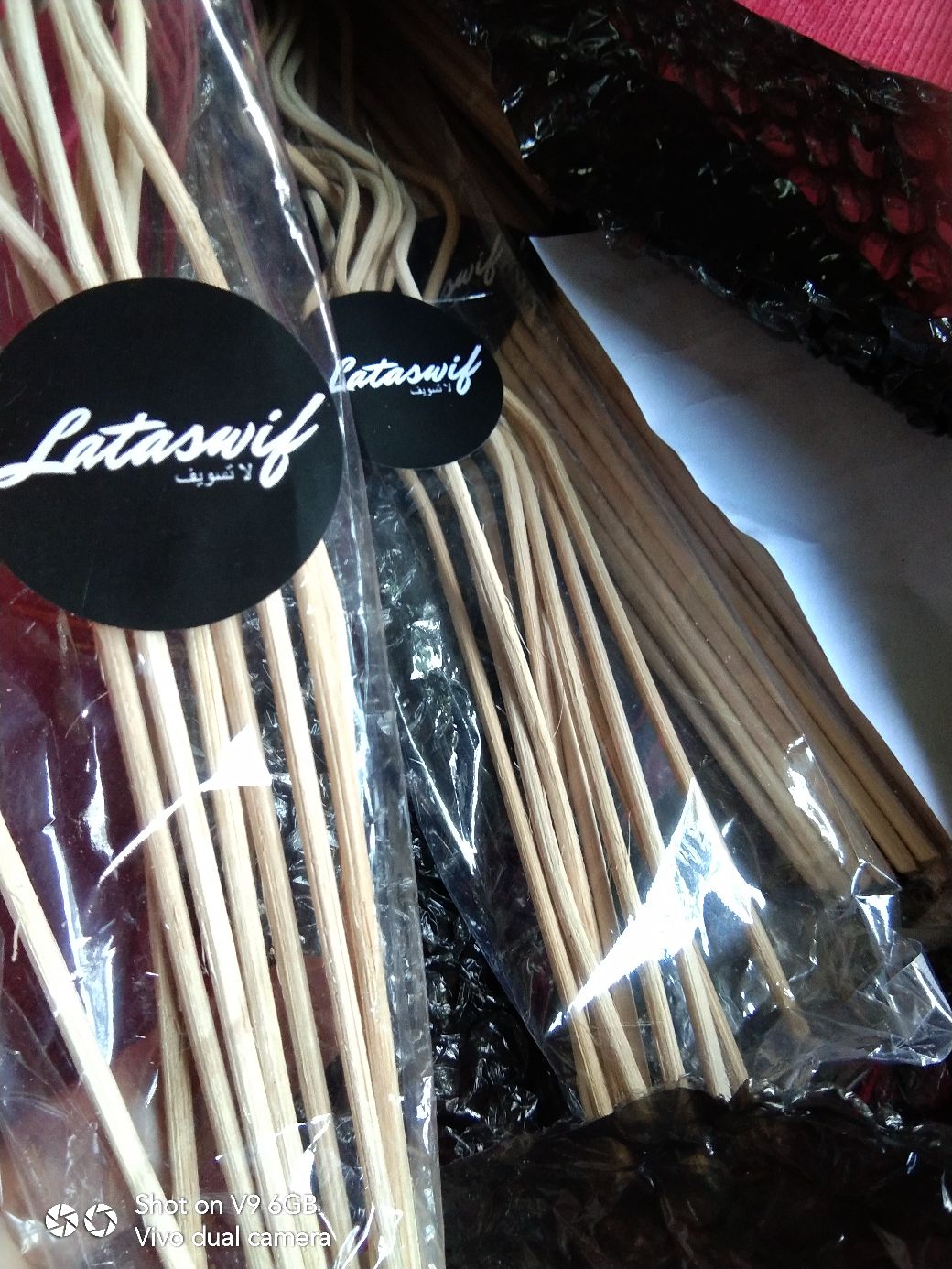 Stik Rotan / Rattan Stick Reed Diffuser Model Lurus