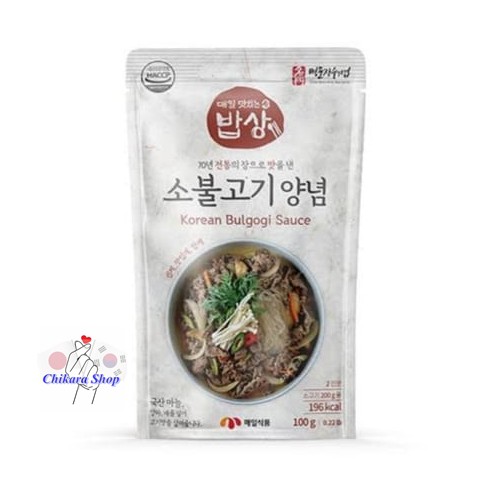 

Maeil food Bulgogi Sauce Original 100 ml