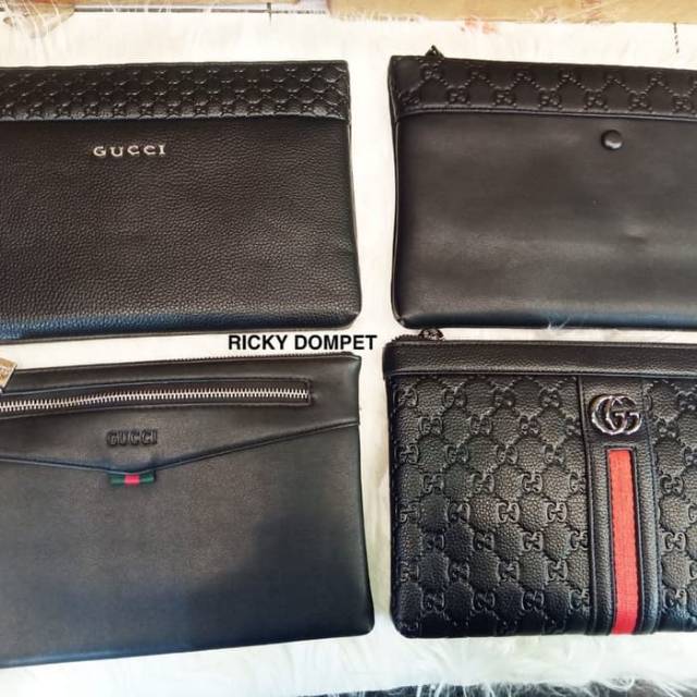 Clutch / Handbag / Slingbag Gucci Terlaris Termurah