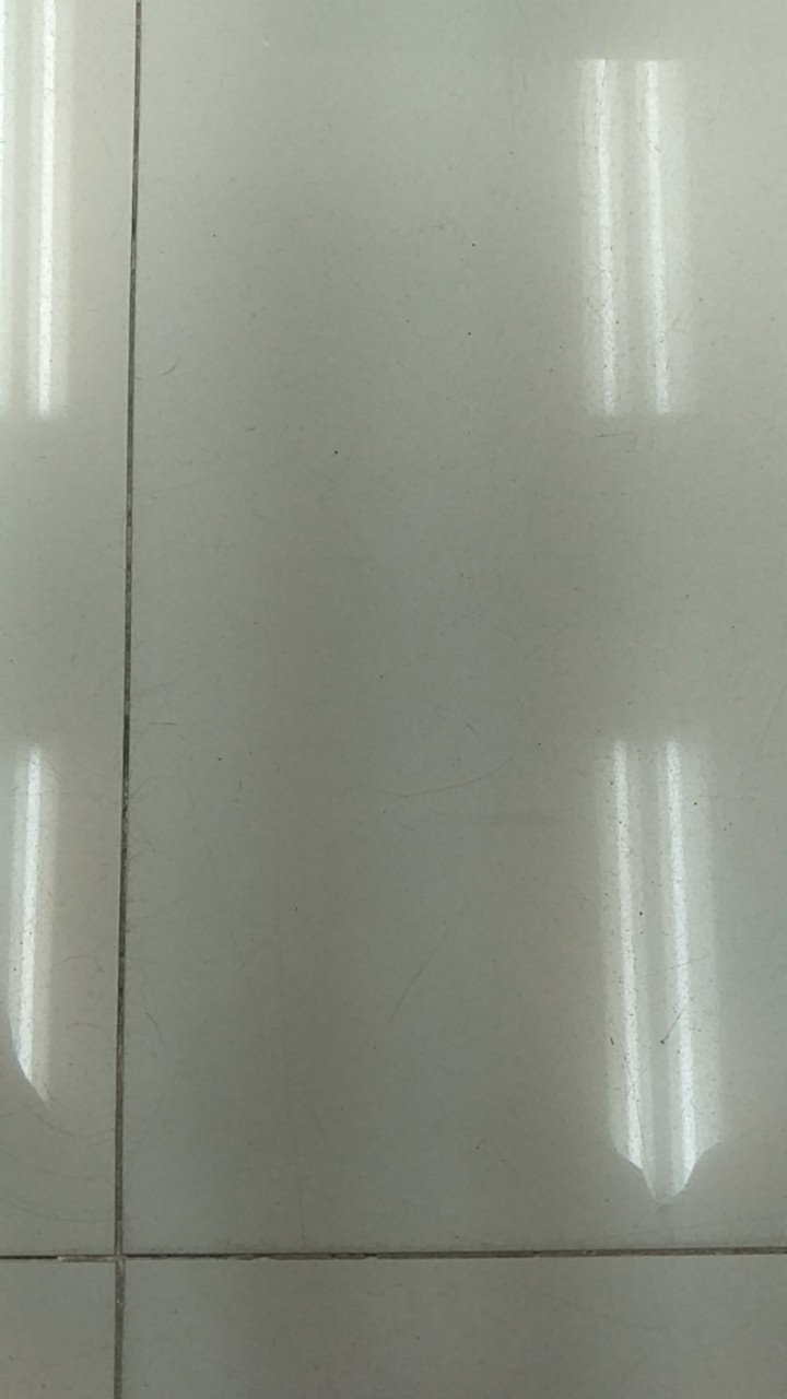 Kamper Unicorn Putih