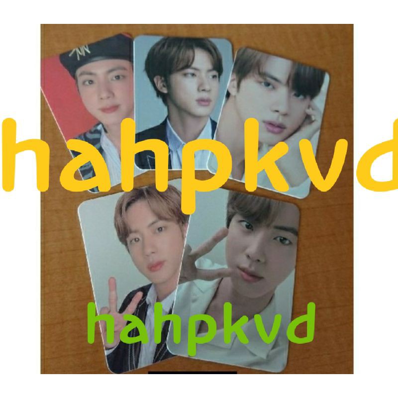 sharing dicon bts JIN (PC)