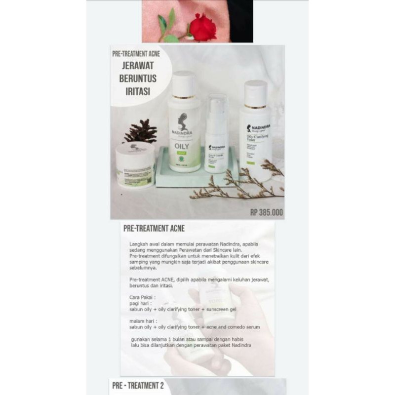 

nadindrabeauty