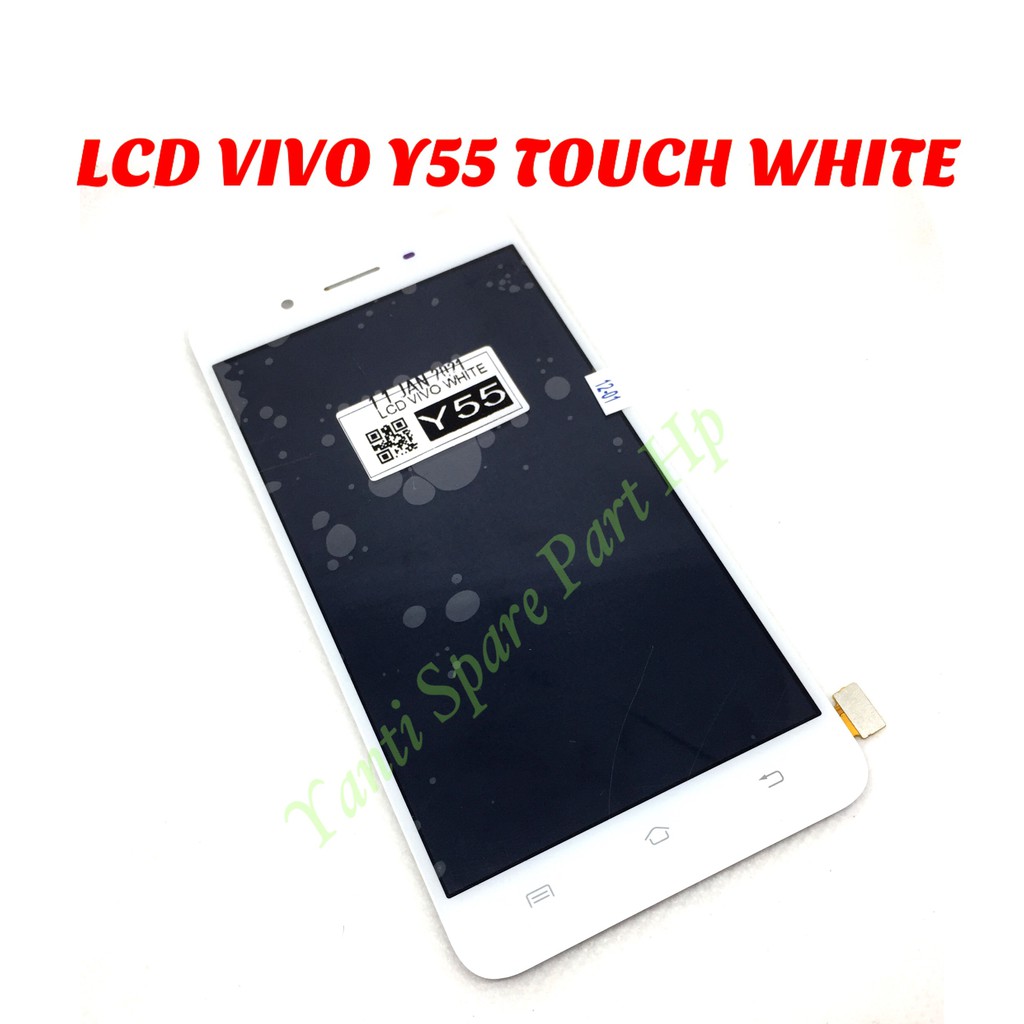 Lcd Touchscreen Vivo Y55 Fullset Original New