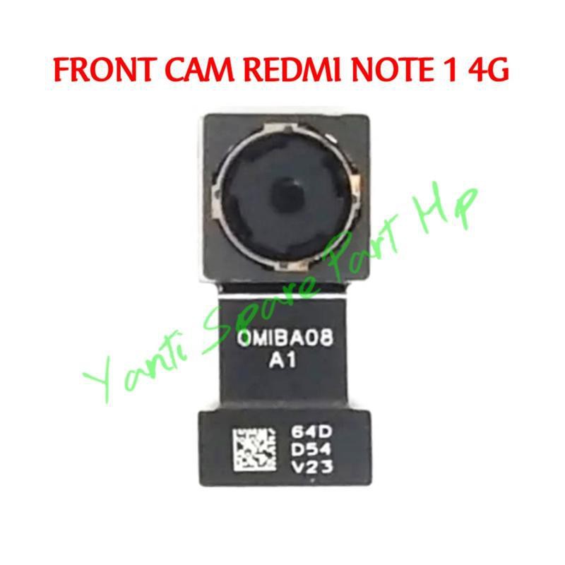 Kamera Depan Xiaomi Redmi Note 1 4G Original Terlaris New