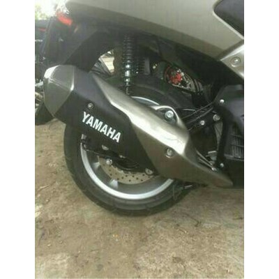 Di Jual Variasi Cover Tutup Knalpot Yamaha N-Max Best Quality