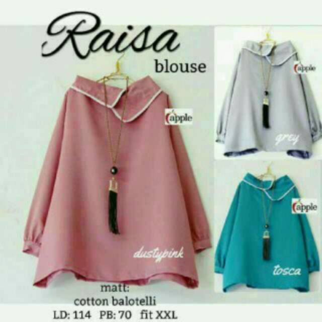 Raysa blouse