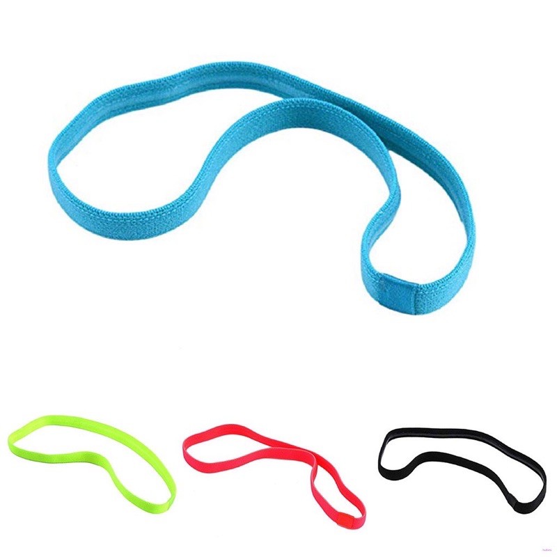 Mini Hairband Sports Running Headband / Bando Olahraga Anti-slip