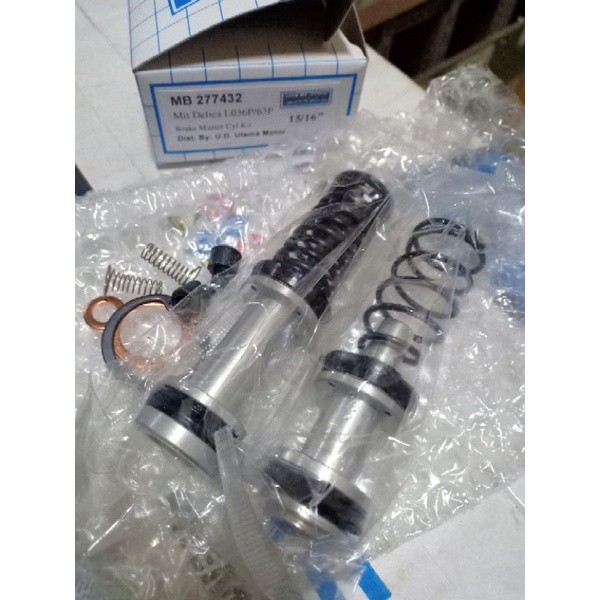 master central kit l300 bensin diesel deluxe utm
