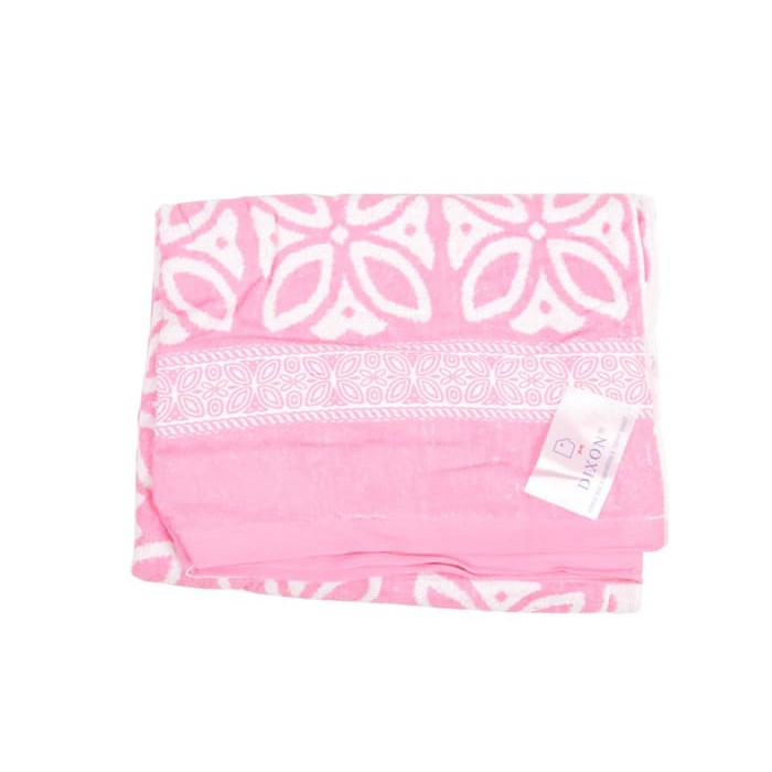 Dixon Selimut Handuk 180x200 4421 - Pink