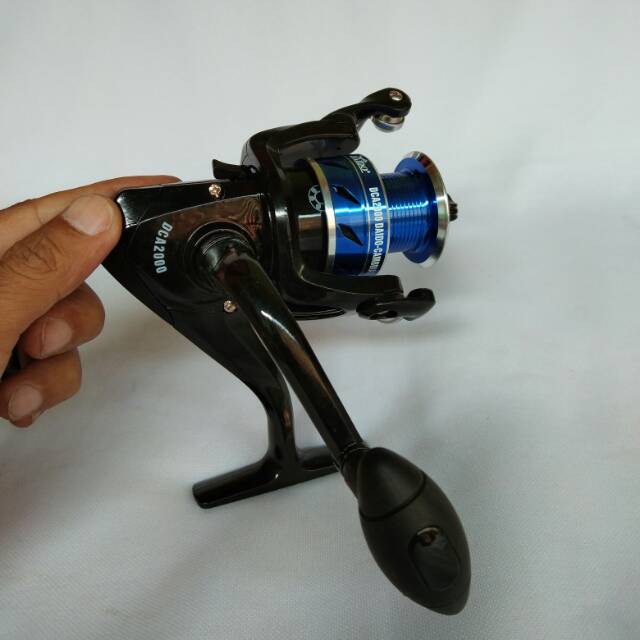 Reel pancing DCA-2000