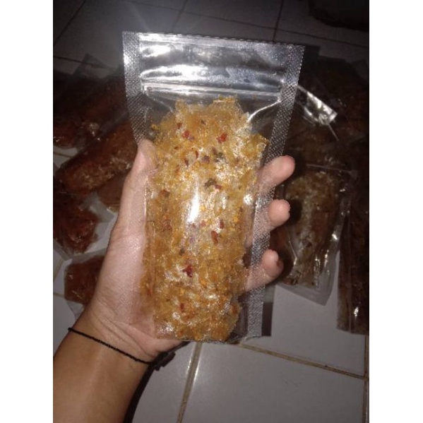 

Kripca / Kripik kaca / Kripik beling 50gr