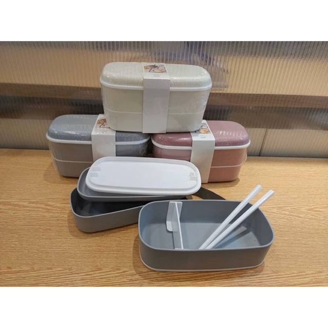 MINISO BENTO BOX