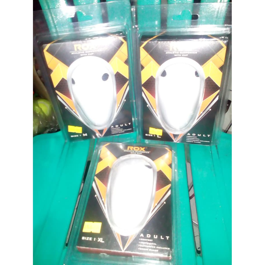 Supporter Cup,pelindung Alat Kelamin Pria Uk M,l,xl
